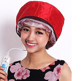 Mũ Hấp Tóc Cá Nhân Bằng Điện Tại Nhà Tiện Dụng
