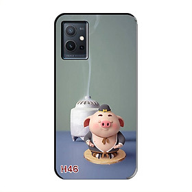 Ốp Lưng Dành Cho Vivo Y75-5G/ Y55-5G/ iQ00 Z6/ T1-5G