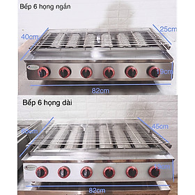 Mua Bếp nướng hàu hồng ngoại  vỏ inox