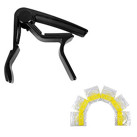 Mua Bộ 6 dây đàn guitar classic Alice A107 và Capo guitar PBA105