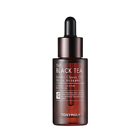 TINH DẦU DƯỠNG DA THE BLACK TEA LONDON CLASSIC OIL TONYMOLY