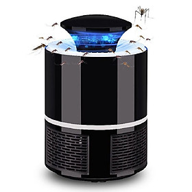 Mua ️ ĐÈN BẮT MUỖI - Đèn Bắt Muỗi Công Nghệ Led UV & Quạt Hút _Nguồn USB