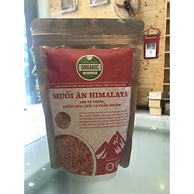 Muối Hồng Himalaya Dạng Mịn 1kg