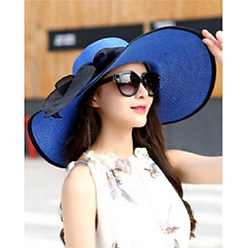 NÓN RỘNG VÀNH MŨ RỘNG VÀNH ĐI BIỂN DN19RV07035