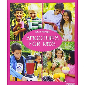 Ảnh bìa Smoothies for kids