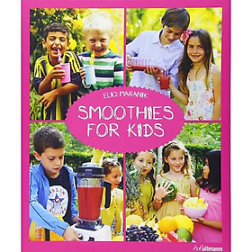 Hình ảnh sách Smoothies for kids