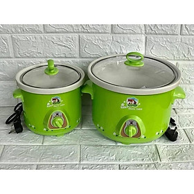 Mua Nồi ninh cháo  kho cá  hầm xương đa năng 1.5L và 2.5L