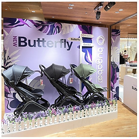 Xe đẩy du lịch gấp gọn Bugaboo Butterfly