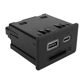 Armrest Box USB Port 13525431 Automobile for    1500