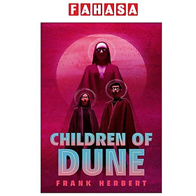 Sách ngoại văn: Children of Dune - Deluxe Edition