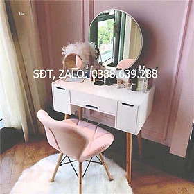 Mua Bàn trang điểm tiểu thư mẫu gương ko đèm