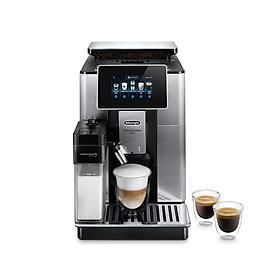 Máy pha cà phê Delonghi ECAM610.75.MB - Hàng Chính Hãng