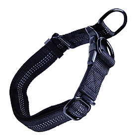 Vòng cổ chó phản quang Nylon Pet Collar đeo cổ chó có thể điều chỉnh vừa và lớn