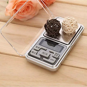Mua Cân tiểu ly điện tử bỏ túi 100g-0.01g Cân điện tử nhà bếp mini có độ chính xác cao