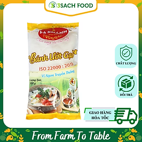 Bánh Ướt Gạo Ba Khánh (Gói 500Gr)