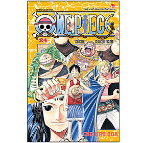 One piece tập 24: giấc mơ của con người
