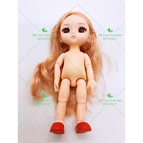 búp bê 16cm -1 con ngẫu nhiên