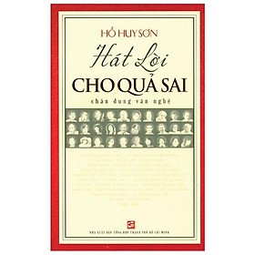 Hát Lời Cho Quả Sai