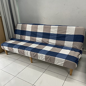 Ga bọc nệm - Ga bọc sofa giường, sofa Bed - Ga bọc 1m x 2m