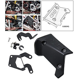 Frame Infill Middle Panel Fit for  R1250GS R1200GS LC ADV 2013-2019