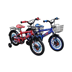 Xe đạp trẻ em SMNBike HH 16-11 - Bánh16 inch  4-6 tuổi