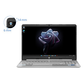 Mua Laptop HP 15s fq5162TU 7C134PA i5 - 1235U | 8GB | 512GB | Iris Xe Graphics | Win11 - Hàng chính hãng