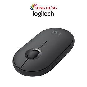 Mua Chuột không dây Logitech Pebble M350 - Hàng chính hãng