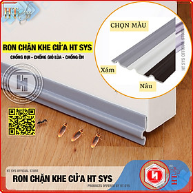 Mua Ron Chặn Khe Cửa  Chân Cửa  Khung Cửa  Cuộn Dài 3-5 Mét  Chống Bụi  Ngăn Côn Trùng  Chống Ồn  Chống Thoát Nhiệt Điều Hoà  Chống Va Đập Cửa  Keo Lưới Cải Tiến