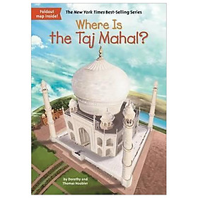 Where is the Taj Mahal?