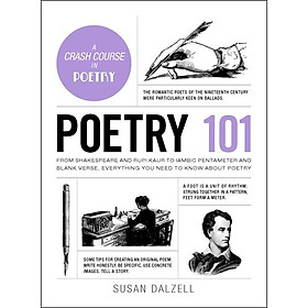 Hình ảnh sách Poetry 101