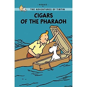 Tintin - Cigars Of The Pharoah