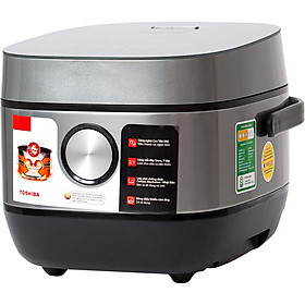 Nồi cơm điện cao tần Toshiba 1 lít RC-10IP1PV - Hàng chính hãng