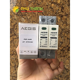 THIẾT BỊ CHỐNG SÉT LAN TRUYỀN AC 2P 275 AEGIS - HÀNG CHÍNH HÃNG