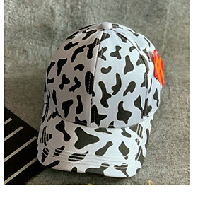 Mũ lưỡi trai BÒ SỮA - phong cách Unisex Nam Nữ