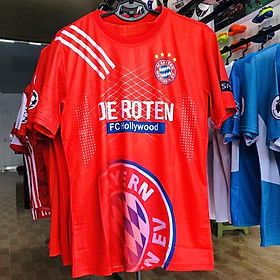 Bộ quần áo đá bóng CLB Bayern Munich danh riêng cho ae đam mê thể thao