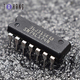 Mua bộ 5 cái IC 74LS74 IC 74LS74