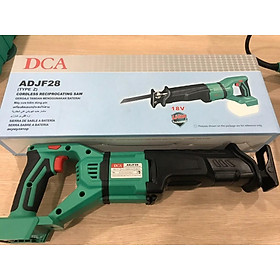 Mua THÂN MÁY CƯA KIẾM PIN 18V 28 MM DCA ADJF28Z- HÀNG CHÍNH HÃNG