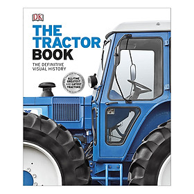 [Download Sách] The Tractor Book
