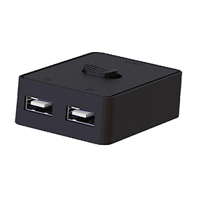 USB Printer Sharing Switch High Speed USB Switcher for Mouse Printer