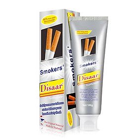 Kem đánh răng cho người hút thuốc Smoker Toothpaste 100g