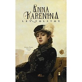 Sách Anna Karenina - Tập 2