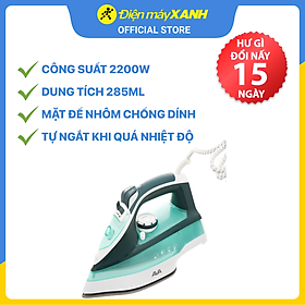 Mua Bàn ủi hơi nước Ava SW401 - Hàng chính hãng