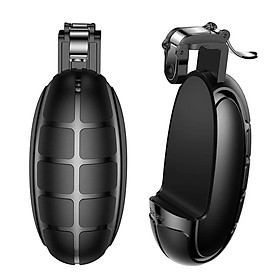 Mua Bộ gamepad nút hỗ trợ chơi game PUBG Baseus Holder cho điện thoại máy tính bảng (Màu ngẫu nhiên) - Hàng chính hãng