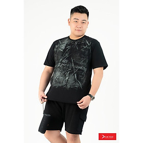 Áo Thun Nam Ngoại Cỡ, Áo Thun Cho Người Béo, Áo Thun Bigsize (80-140kg)
