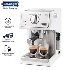 Mua Máy pha cà phê Espresso Delonghi ECP35.31 công suất 1100W - Hàng Nhập Khẩu