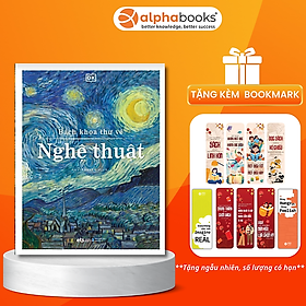 Sách DK Art Bách Khoa Thư Về Nghệ Thuật