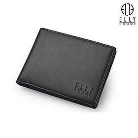 Ví nam cầm tay da thật ELLY HOMME  EVM3