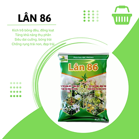 Mua Phân bón lá ABC FOSSKA – LÂN 86 1KG