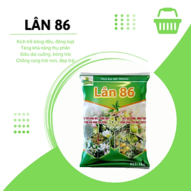 Phân bón lá ABC FOSSKA – LÂN 86 1KG