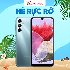 Điện thoại Samsung Galaxy M34 5G (8GB/128GB) - Hàng chính hãng